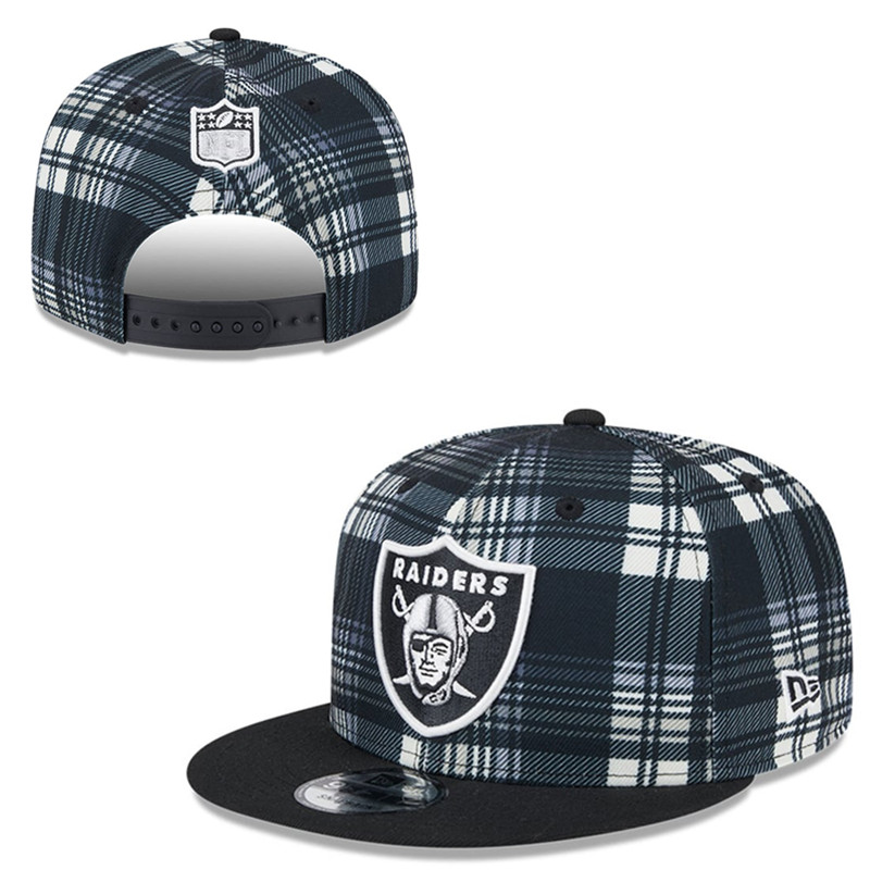 2024 NFL Oakland Raiders Hat TX202410211->nfl hats->Sports Caps